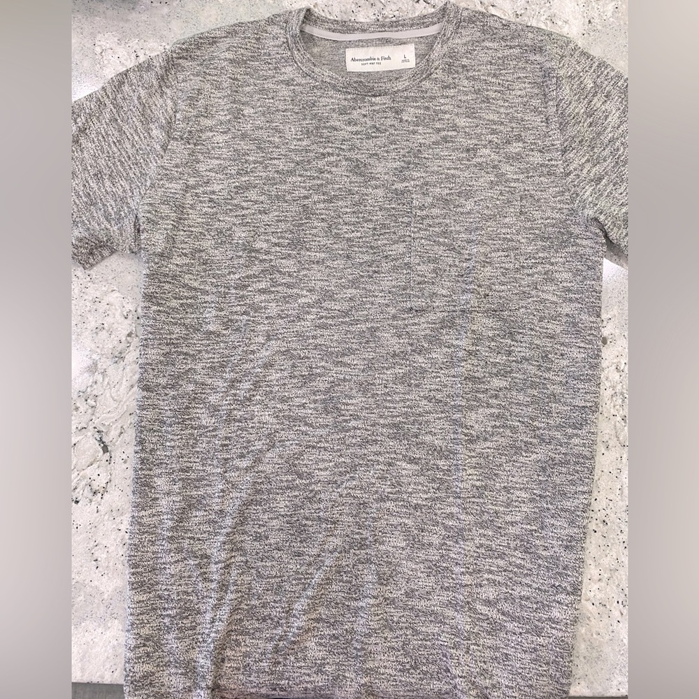 Men’s Abercrombie Soft Pocket Tee